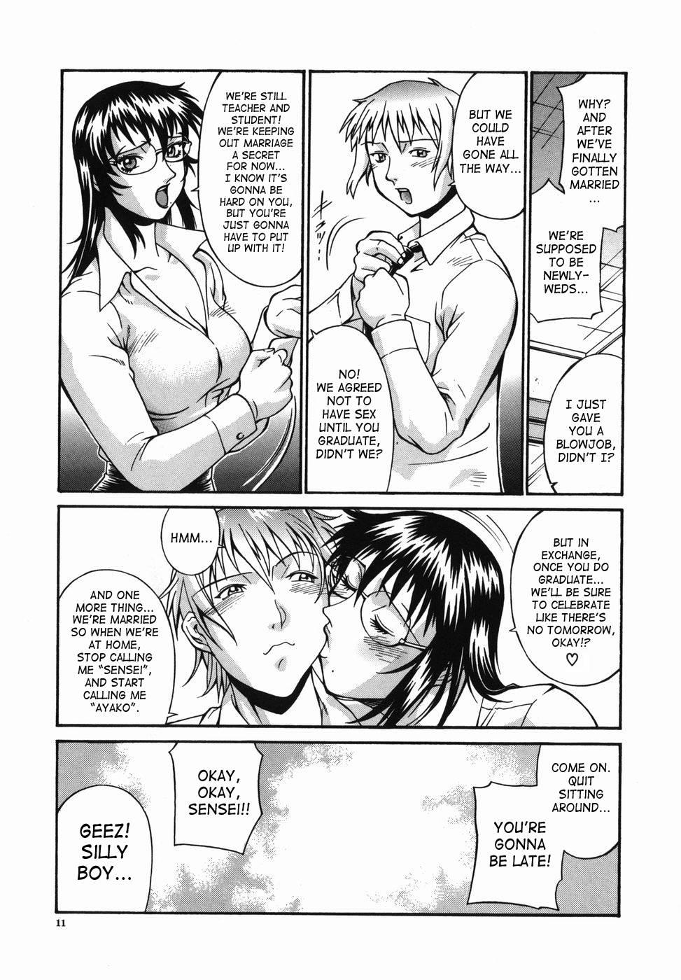 A Female Prisoner Chapter 1000 Page 12